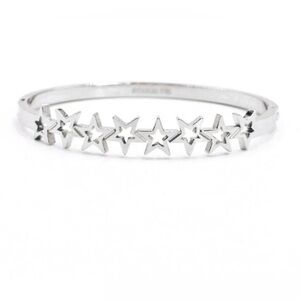Star Bangle Bracelet